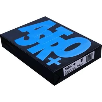 Papír pro tiskárny Xerox Paleta Papír ASTRO+ (80g/500 listů, A4); 300 ks