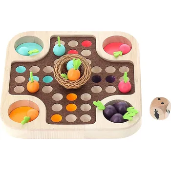 Desková hra Vilac Zeleninové člověče, nezlob se!