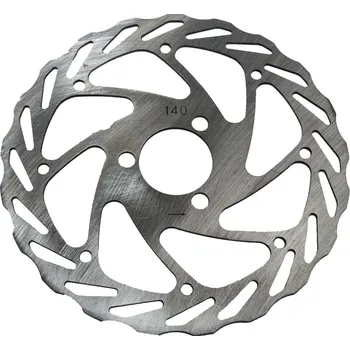 Elektrokoloběžka Nitro scooters Brzdový kotouč 140mm (XE/C/XG)
