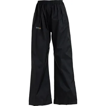Chlapecké kalhoty Kalhoty Regatta nepromokavé Pack It Waterproof Overtrousers 13
