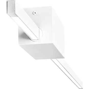 Koupelnové svítidlo Palnas LED Nástěnné svítidlo Joza, d. 90cm, LED, 20W, 3000K Barva: Bílá