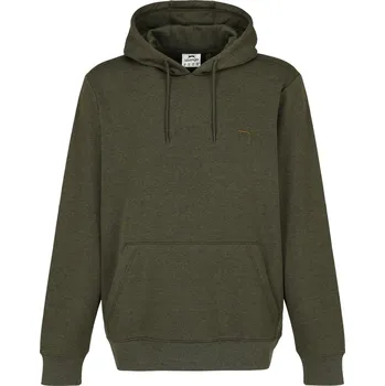 Pánská mikina Mikina Slazenger Khaki Marl 1029555 S