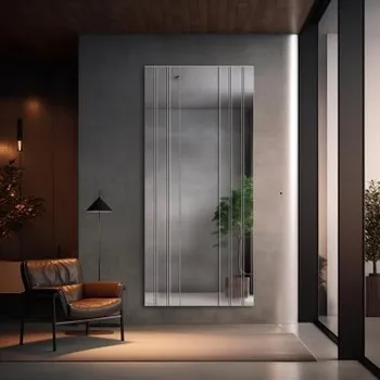 Zrcadlo Moderní dekorativní zrcadlo - FELIX I