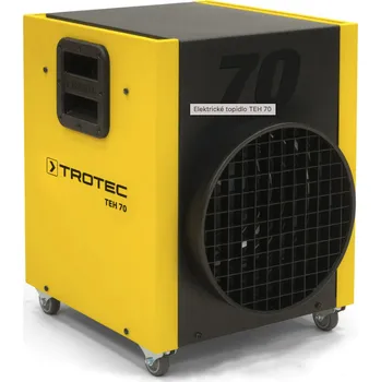 Průmyslové topidlo TROTEC TEH 70 - Elektrické topidlo