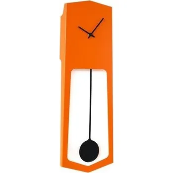 Hodiny Covo, Nástěnné hodiny Aika oranžové - Formadore