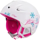 Etape - dětská lyžařská přilba GEMINI, bílá Velikost: 53-55cm
