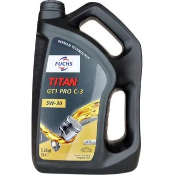 Motorový olej Fuchs Titan GT1 PRO C-3 5W-30 5L