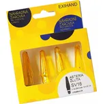 Exihand Asteria žluté E10 14V 1,4W 2200…