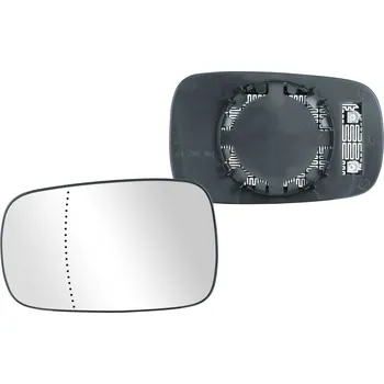 Auto zrcátko Sklo levého zpětného zrcátka RENAULT LAGUNA II (G) |3/2005-10/2007| vyhřívané | 5901532174045