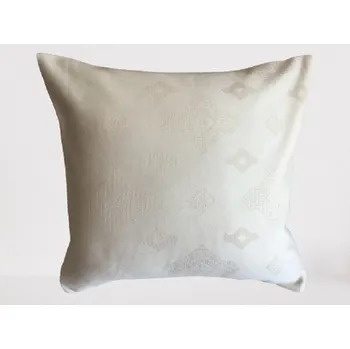 Povlak na dekorativní polštářek Tibex Povlak ORNAMENTY 40 x 40 cm