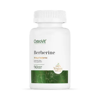 Anabolizér Berberin - OstroVit Tablety: 90 tab.