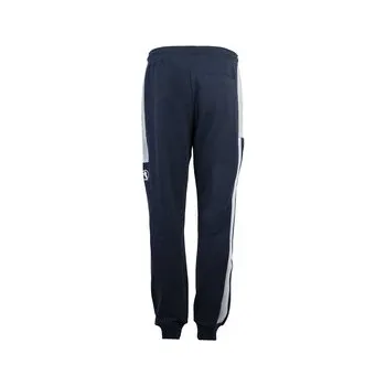 Pánské kalhoty Bikkembergs Kalhoty z materiálu C 1 44S GS E B054 Tmavomodrá Slim Fit S