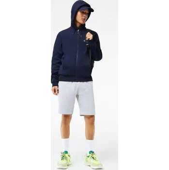 Pánská mikina Mikina Lacoste Navy 166 1055496 3XL