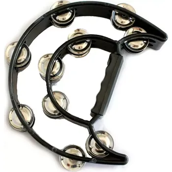 Tamburína Planet Music DP917BK