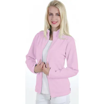 Zdravotnický oděv Perlička® Zdravotnická mikina MACA Růžová Barva: Růžová, Velikost: XXL