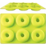 Alvarak silikonová pečicí forma Donuty