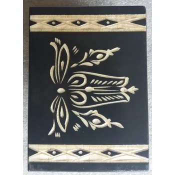 Hlavolam Tajná skříňka 7 tahů velikost M černá