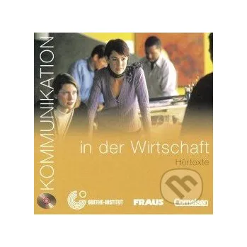 Německý jazyk Kommunikation in der Wirtschaft: Hortexte - Fraus Fraus