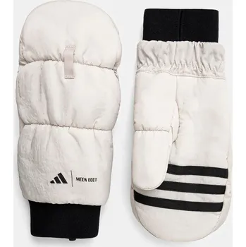 Rukavice Rukavice adidas x Moon Boot, L, béžová, 01X