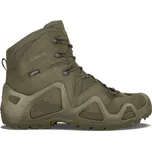Taktická obuv Lowa ZEPHYR GTX Mid TF ranger green UK11.5 (46.5)