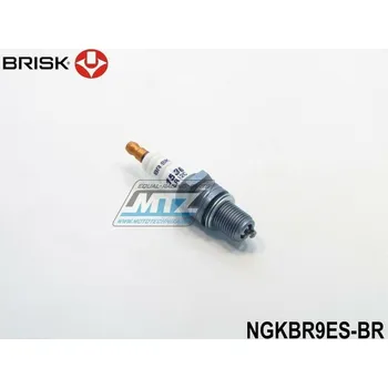 Elektroinstalace pro motocykl Svíčka motocyklová zapalovací Brisk LR12C GILERA Runner 180 1998-2001