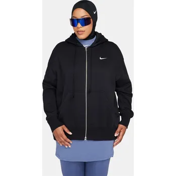 Dámská mikina Mikina Nike Black 1038760 18 (2XL)