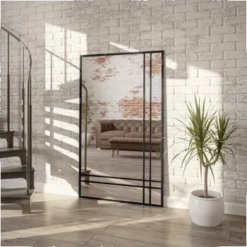 Zrcadlo Půdní zrcadlo se žaluziemi - LUKAS BIS - výběr barvy rámu