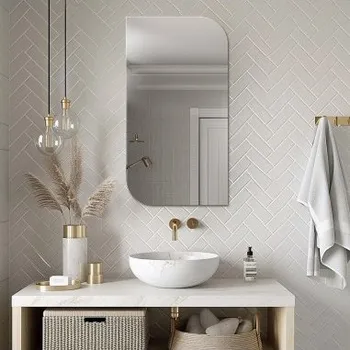 Zrcadlo Zrcadlo nepravidelného tvaru - SLZA