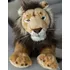 plyšák Plyšový lev 70 x 23 cm 