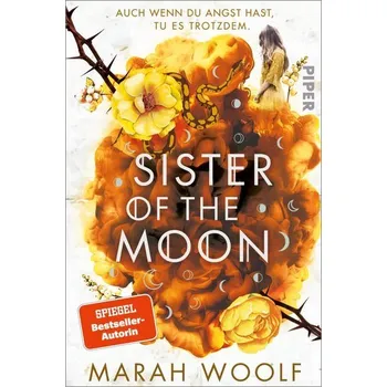 Sister of the Moon - Woolf, Marah