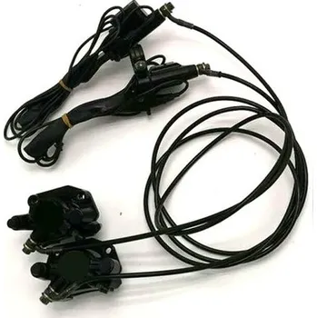 Elektrokoloběžka Nitro scooters Hydraulická brzda Classic (zadní – levá)