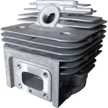 Benzínová koloběžka Nitro scooters Blok motoru 49 ccm 4 díry (typ 44F)