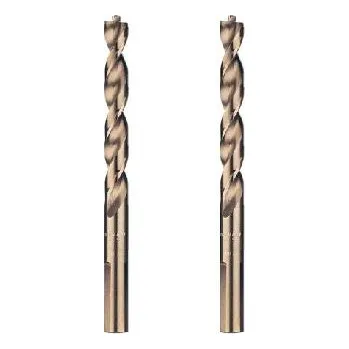 Příslušenství k nářadí DeWALT Příslušenství - Sada vrtáků do kovu, 2,5x57 mm, 2 ks DT5037