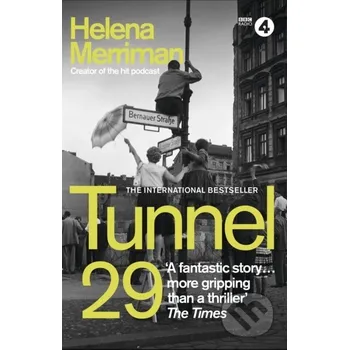 Beletrie pro dospělé Tunnel 29 - Helena Merriman Hodder Paperback