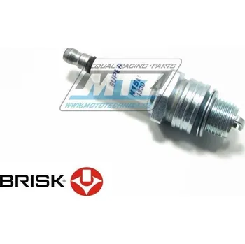 Auto-moto Svíčka motocyklová zapalovací Brisk N15C PIAGGIO/VESPA PK 50 1983-1987