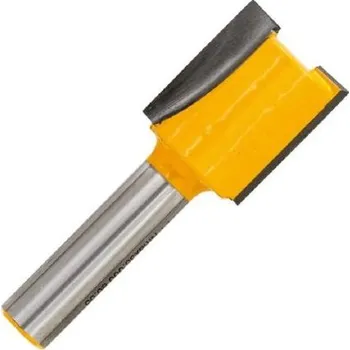 Fréza DeWALT Příslušenství - Fréza přímá, 20x20 mm DT90010