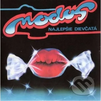 Česká hudba Modus: Nejlepšie Dievčata - Modus Hudobné albumy