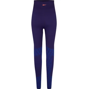 Dámské oblečení Legíny Reebok Dark Orchid 1014593 0-2