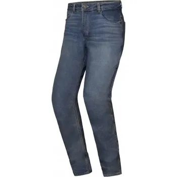 Moto kalhoty Motocyklové kalhoty IXON ALEX modré, velikost 32