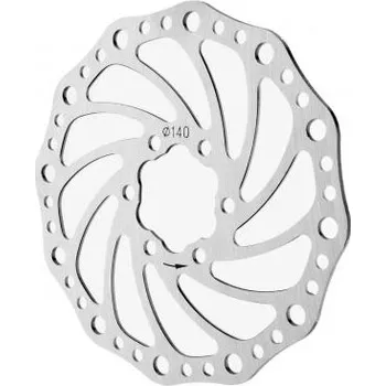 Elektrokoloběžka Nitro scooters Brzdový kotouč – modely Puma