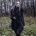 bunda dámská (kabát) KILLSTAR - Blackwood Lure - Black