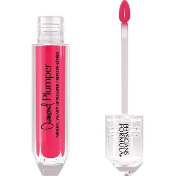 Make-up Physicians-Formula Lip-make-up LipglossMineral Wear Diamond Lip Plumper Růžová - Radiant Cut 5 ml ()