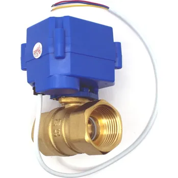 Vývojová deska Motorizovaný kulový ventil G1" DN25 3~6VDC CR02