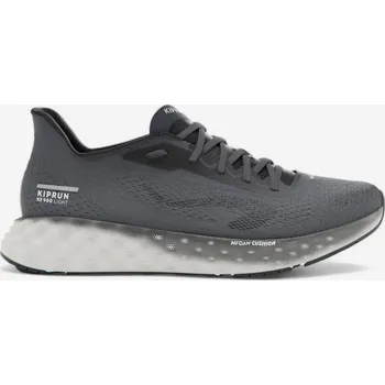 Pánská běžecká obuv KIPRUN Pánské běžecké boty KS900 Light 40 BÍLÁ|ŠEDÁ