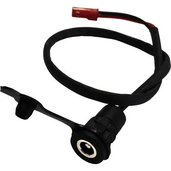 Elektrokoloběžka Nitro scooters Zásuvka nabíjení – X700 Pro/SL