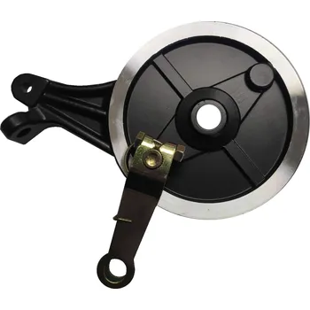 Elektrokoloběžka Nitro scooters Bubnová přední brzda – Runner 500/800