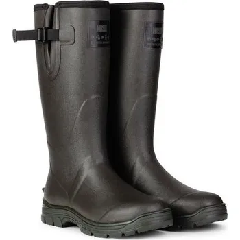 Rybářské oblečení NASH - Holínky ZT Field Wellies vel. 44