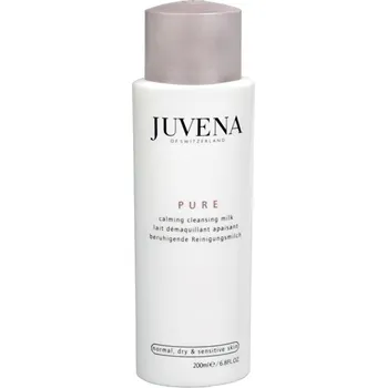 Přípravek na čištění pleti a oči Juvena Pure Cleansing Čisticí mléko 200 ml pro ženy