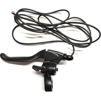 Elektrokoloběžka Nitro scooters Brzdová páčka Smart 1000 – levá (vč.zvonečku)