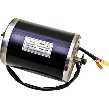 Elektrokoloběžka Nitro scooters Motor 48V pro XE1200 (kartáčový), vč. pastorku